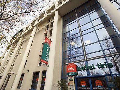 ibis Mulhouse Centre Filature
