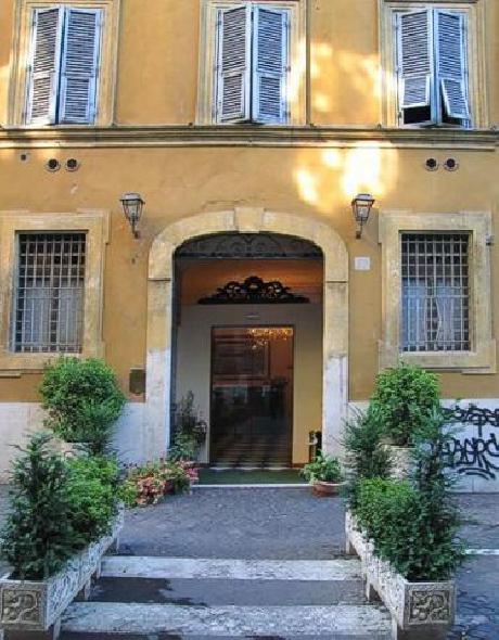 Hotel Residenza Farnese Rome