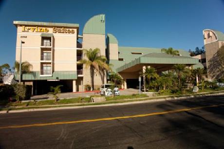 Irvine Suites Hotel