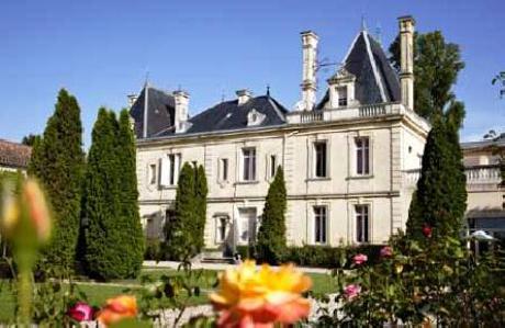 Chateau Meyre