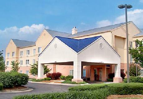 Fairfield Inn St. Louis Fenton