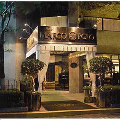Marco Polo Hotel Mexico