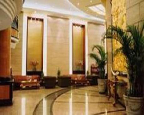 Manhattan Bund Business Hotel