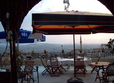 Cappa Villa Cave Hotel and Spa