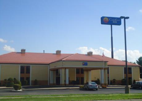 Comfort Inn Arcola