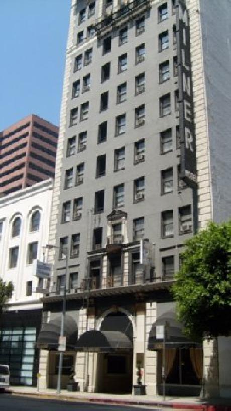 The Ritz Milner Los Angeles