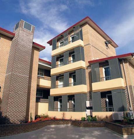 Comfort Inn & Suites Burwood