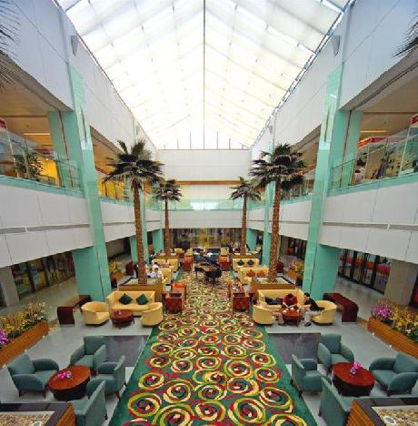 River Front Business Hotel