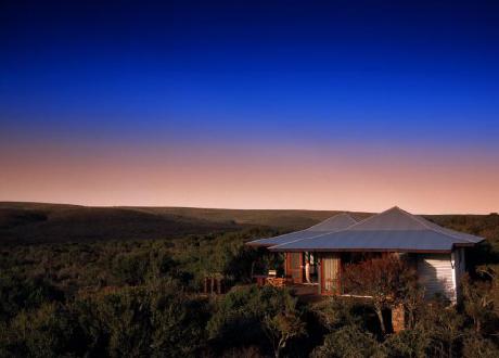 Kwandwe Private Game Reserve