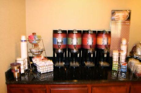 Hampton Inn Waterbury