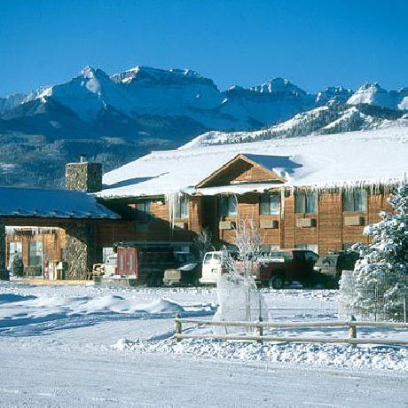 Ridgway Lodge and Suites