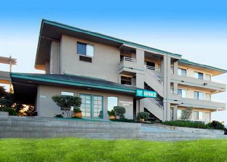Quality Inn Monterey Beach Dunes