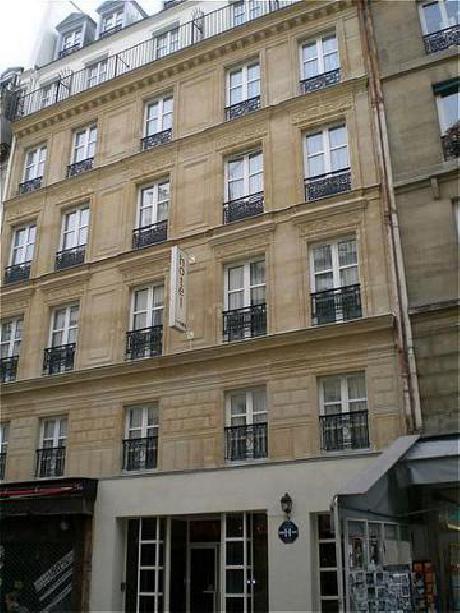 Prince Hotel Forum Paris