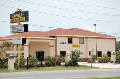 Express Inn and Suites