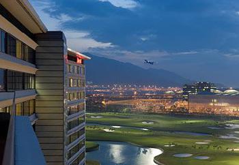 Hong Kong SkyCity Marriott Hotel