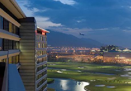 Hong Kong SkyCity Marriott Hotel