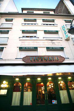 LE VICTORIA