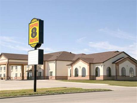 Super 8 Motel -Sisseton
