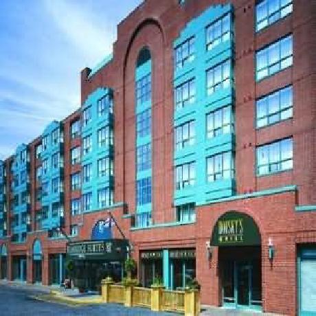 Cambridge Suites Halifax