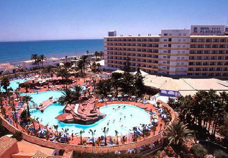 Playasol Spa Hotel
