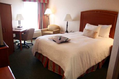 Hampton Inn St. Louis-NW I-270 (Florissant)