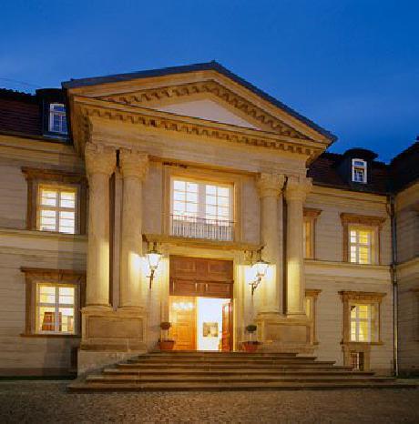 Arcadia Hotel Schloss Neustadt-Glewe