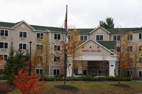 Hampton Inn  Suites North Conway