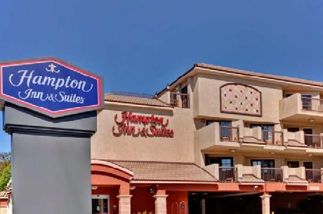 Hampton Inn  Suites Hermosa Beach CA