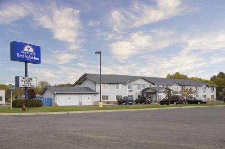 Americas Best Value Inn-Crystal/Minneapolis