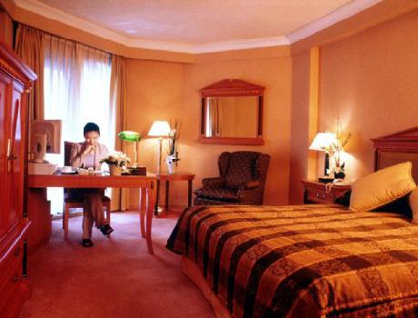 GRAND SEOUL HILTON
