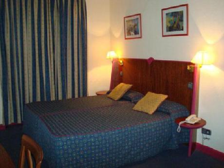 Hostal Madrid Torreji??n Plaza