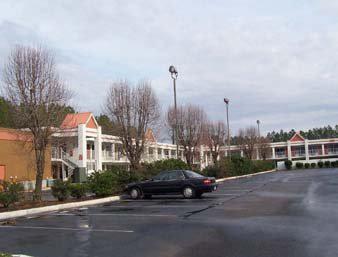 Days Inn Rowland- South Of The Border Exits