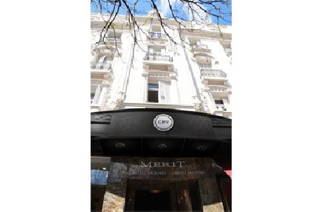 Merit Gran Hotel Victoria Cordoba