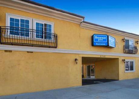Rodeway Inn Near LA Live