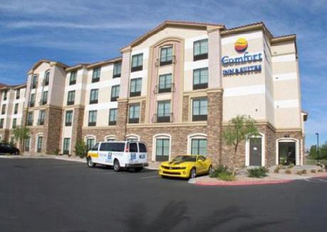 Comfort Inn & Suites Henderson