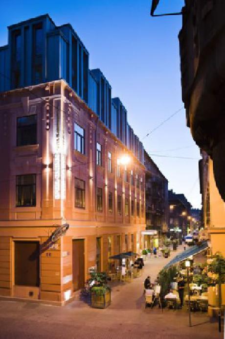 Opera Garden Hotel and Apartments Budapest