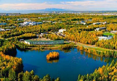 SpringHill Suites Anchorage University Lake