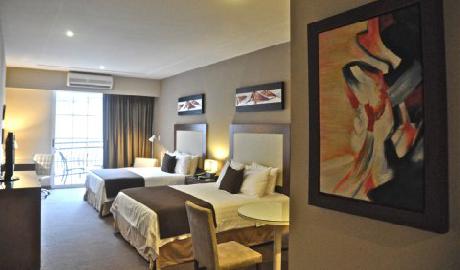 Central Park Hotel Casino and Spa