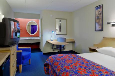 Red Roof Inn Rochester Henrietta