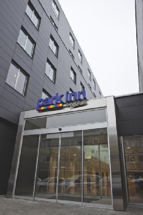 Park Inn By Radisson Copenhagen Airport