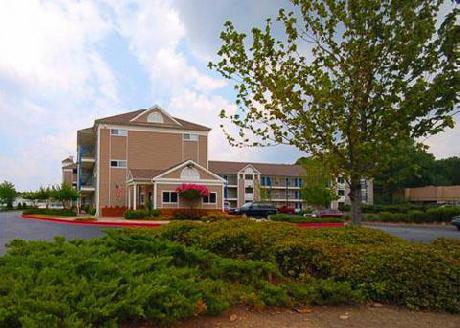 Suburban Extended Stay Chamblee