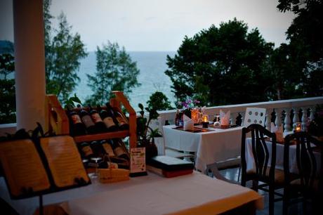 Karon Cliff Contemporary Boutique Bungalows