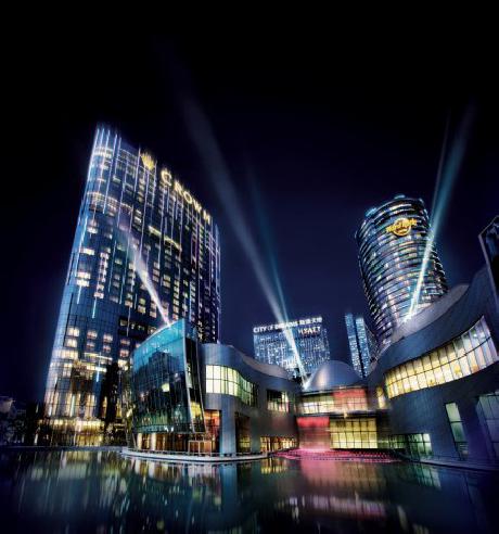 Crown Towers - City of Dreams