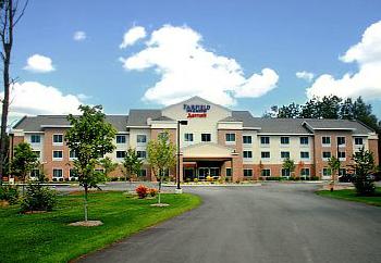 Fairfield Inn & Suites Brunswick Freeport