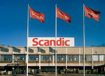 Linkoping Vast Scandic