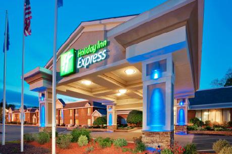 Holiday Inn Express EAST WINDSOR