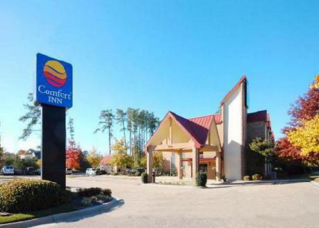 Comfort Inn Fuquay Varina