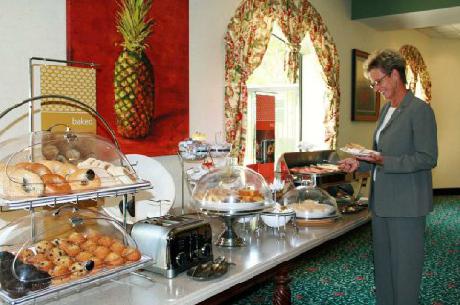 Hampton Inn PittsburghWest Mifflin