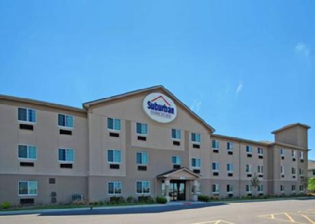 Suburban Extended Stay O Fallon