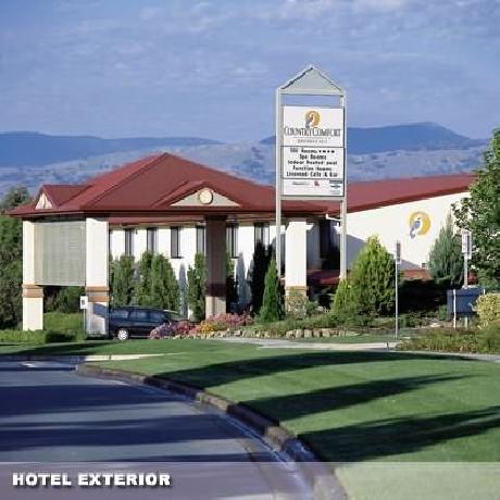 Country Comfort Greenway